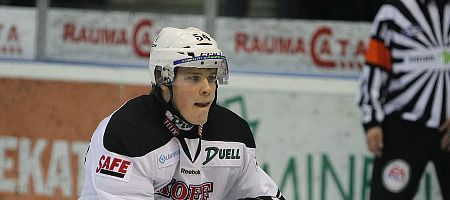 Maajoukkuepuolustaja Mikko Lehtonen Jokereihin