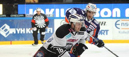 Steven Seigo Lukko-puolustukseen