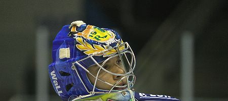 Oskari Setänen pysäytti Vaasan Sportin