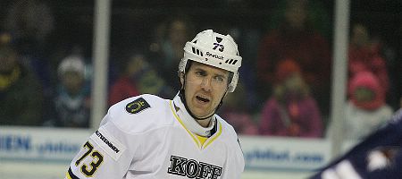 Heikki Liedes ja Ilmari Pitkänen Lukko-hyökkäykseen