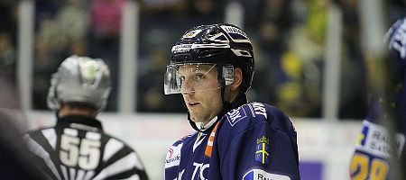 Rauman Lukko ja Aaron Gagnon ovat purkaneet sopimuksensa yhteisymmärryksessä