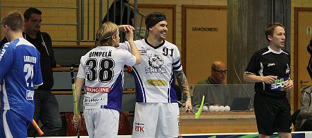 Rauman SalBalle historialliset avauspisteet