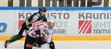 Miika Lahti jatkaa JYPissä