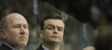 Pekka Tirkkonen JYPin päävalmentajaksi