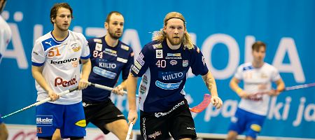 Classic tarjosi kovaa koulutusta Salballe