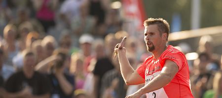 Antti Ruuskasesta Vuoden Yleisurheilija