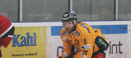 Gagnonille pidempi huili, Vahalahti sivussa maajoukkuetauolle