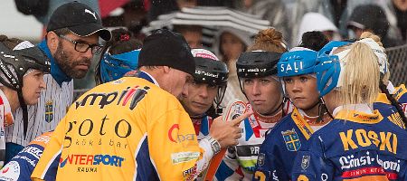 Lukon Superpesisjoukkueen valmennustiimi täydentyy