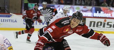 Mike Hedden vahvistamaan Ässiä