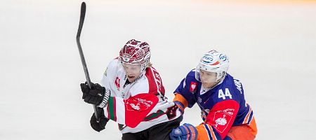 Olimb kahdeksi vuodeksi Jokereihin