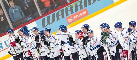 Kari Jalonen julkisti joukkueen Venäjän EHT-turnaukseen