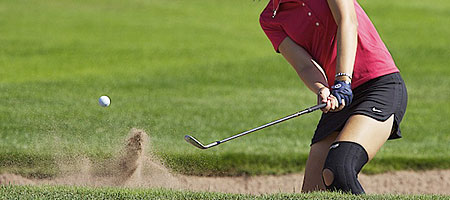 Golfin Solheim Cup suorana Eurosport Playerissa