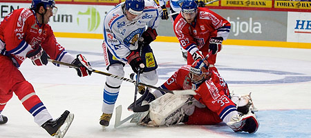 Suomelle avauspelistä voitto