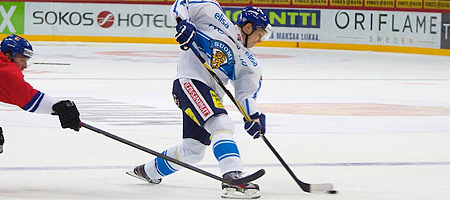 Sean Bergenheim ei vahvista Leijonia MM-kotikisoissa