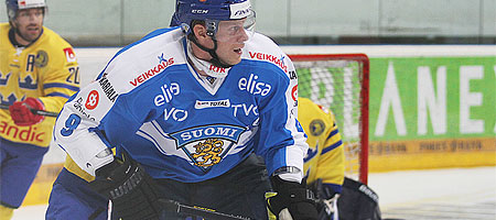 Komarov, Rämö ja Salmela liittyvät Leijoniin