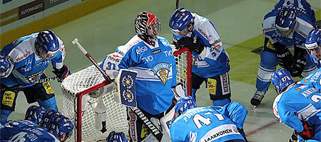 Leijonat toiselle MM-leiriviikolle