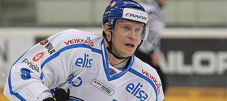 Nuoret Leijonat siirtyy Lake Placidista Rovaniemelle