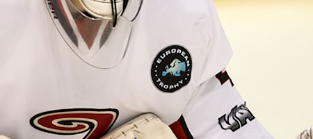 TPS ja Jokerit tulessa European Trophyssa torstaina