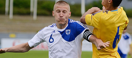 Käld Armenia-pelin alla: Vain yksi tavoite