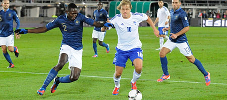 Huuhkajat voittoon Tshekistä