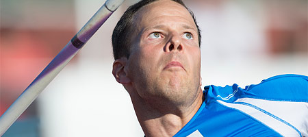 Yleisurheilun Ruotsi-ottelu Tampereella 2016