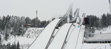 Salpausselän kisat kokoavat pohjoismaiset lajit Lahteen