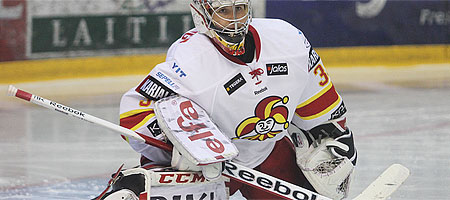 Ville Kolppanen vahvistamaan Jokereiden maalivahtiosastoa