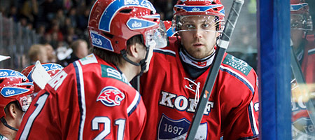 SM-liigan kausipalkinnot 2011 jaettu