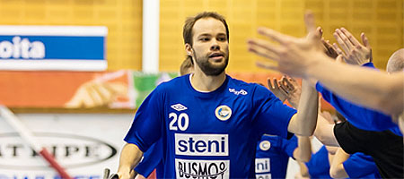 Erä karkasi TPS:lta kolmannessa erässä