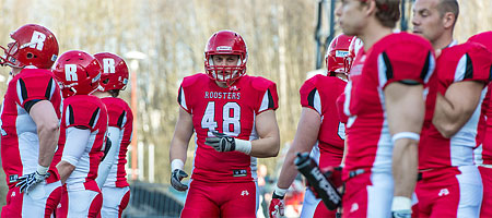 Henri Jussila siirtyy yliopistokentille