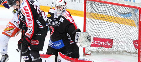 Markus Ruusu alkukauden sivussa, Riku Helenius takaisin hurrikaanipaitaan