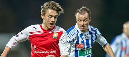 MYPA haki pisteet Kuopiosta