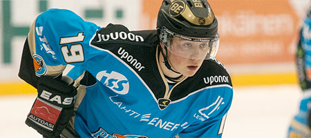 Jan Latvala poissa 2-3 viikkoa