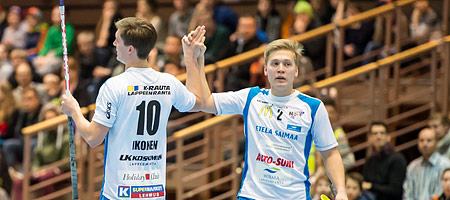 Lappeenrantalaiset kotonaan vieraissa - nyt nöyrtyi Tapanilan Erä