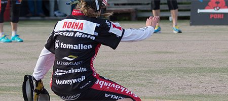 PesäYsien ottelut päätökseen