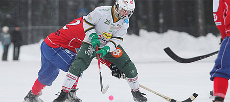 Jääpallon Suomen Cup ratkaistaan perjantaina