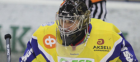 Evan Buitenhuis nähdään Jukureissa myös ensi kaudella