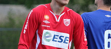 Miika Kolsi Kissojen edustusjoukkueeseen