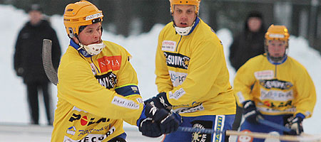 Sunnuntaina vastassa Akilles