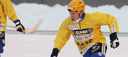 Sunnuntaina puolestaan Lappeenrantalaisia vastassa