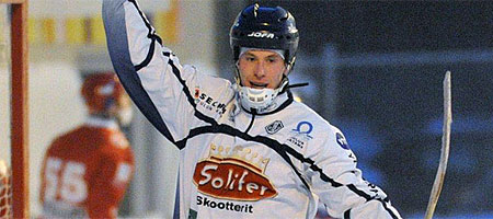 JPS taipui helposti Torniolle