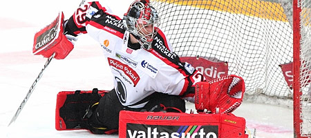 Sami Aittokallio Ässien maalille - Valtteri Pihlajamäki palaa Poriin