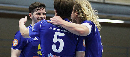 PoPalle maalin tappio, katso ottelun kuvat