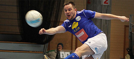 Maaginen Mäkinen torjui pisteet PoPalle