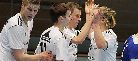 Jyväskylässä ei pelin jälkeen riemuittu