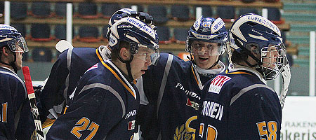 Lukon pisteputki venyy edelleen