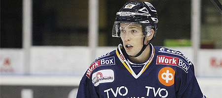 Antti Jaatinen jatkaa Lukossa