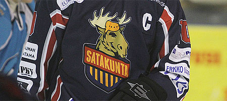 Arousva HC Satakunnan riveihin