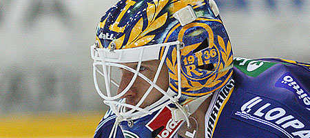 Lassi Lehtinen jatkaa Lukon maalilla myös kaudella 2019-20