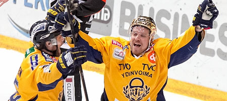 TPS isännöi Lukkoa tärkeässä pelissä